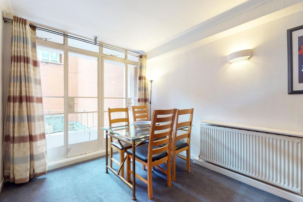 Hertford Court London Exterior photo